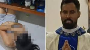 Padre flagrado com noiva de fiel em casa paroquial processa Globo, Record e SBT e pede R$ 300 mil