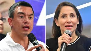 Ecuador Votes for President Amid Deadly Crime Surge