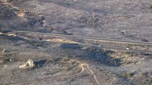 Thorn fire near Boulevard is 1,201 acres and 10% contained; evacuations still active