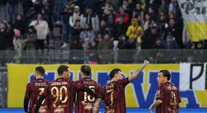 Trend Google: casertana - sorrento