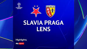 Trend Google: slavia praga lens
