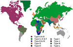 Electric Power Around The World - HDP Power