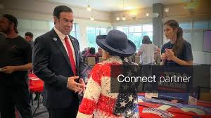 Licensable picture: Tim Wilkins speaks to Republican voters at a candidate forum presented by the Southern Diamonds/Lake Federated Republican