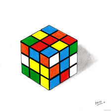 Image result for cube rubik