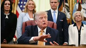 Kentucky among 25 states suing Trump administration's latest tariffs