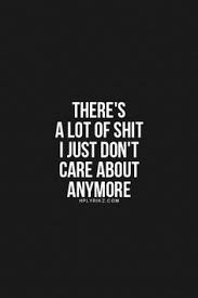 Don&#39;t Care on Pinterest | Phone Call Quotes, Aquarius Quotes and ... via Relatably.com