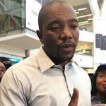 calls Abrahams leave office immediately