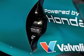 aston martin f1 team