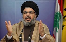 Bildergebnis für hassan nasrallah