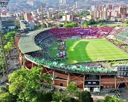 Image of Atlético Nacional stadium, Colombia