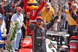 Image result for pablo montoya 2015 indycar racing