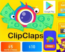 Aplikasi ClipClaps