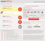 Meetic affinity prix abonnement