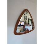 Unique Retro Mirrors Mirror Wall Decor m