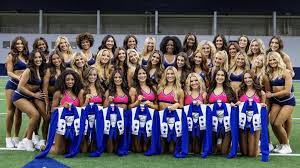 Drumroll please... Your new 2026-2027 Dallas Cowboys Cheerleaders are...