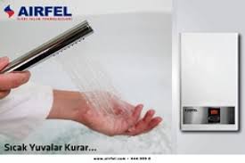 büyükçekmece airfel kombi servisi