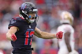 New York Giants signing WR Braxton Berrios