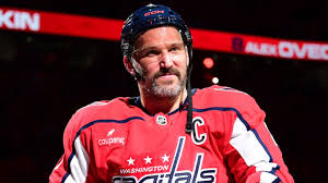 Alex Ovechkin: NHL legend will retire at end of season with Washington Capitals - bbc.com