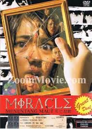 Miracle Menentang Maut (DVD) Indonesian Movie Cast by Keira Shabira &amp; Andry Ilham (English subtitled). - dvd-4976