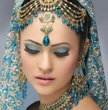 Image result for bridal makeup