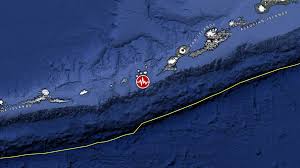 Strong and shallow M6.1 earthquake hits Fox Islands, Aleutian Islands, Alaska