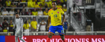 Colombia Vs Australia