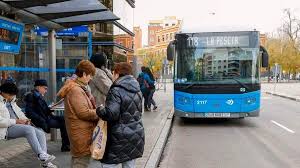 EMT Madrid adelanta el cierre de los autobuses diurnos por Nochevieja y activa el servicio nocturno desde las 22.30
