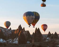 Kapadokya Balon Turu, Nevşehir resmi