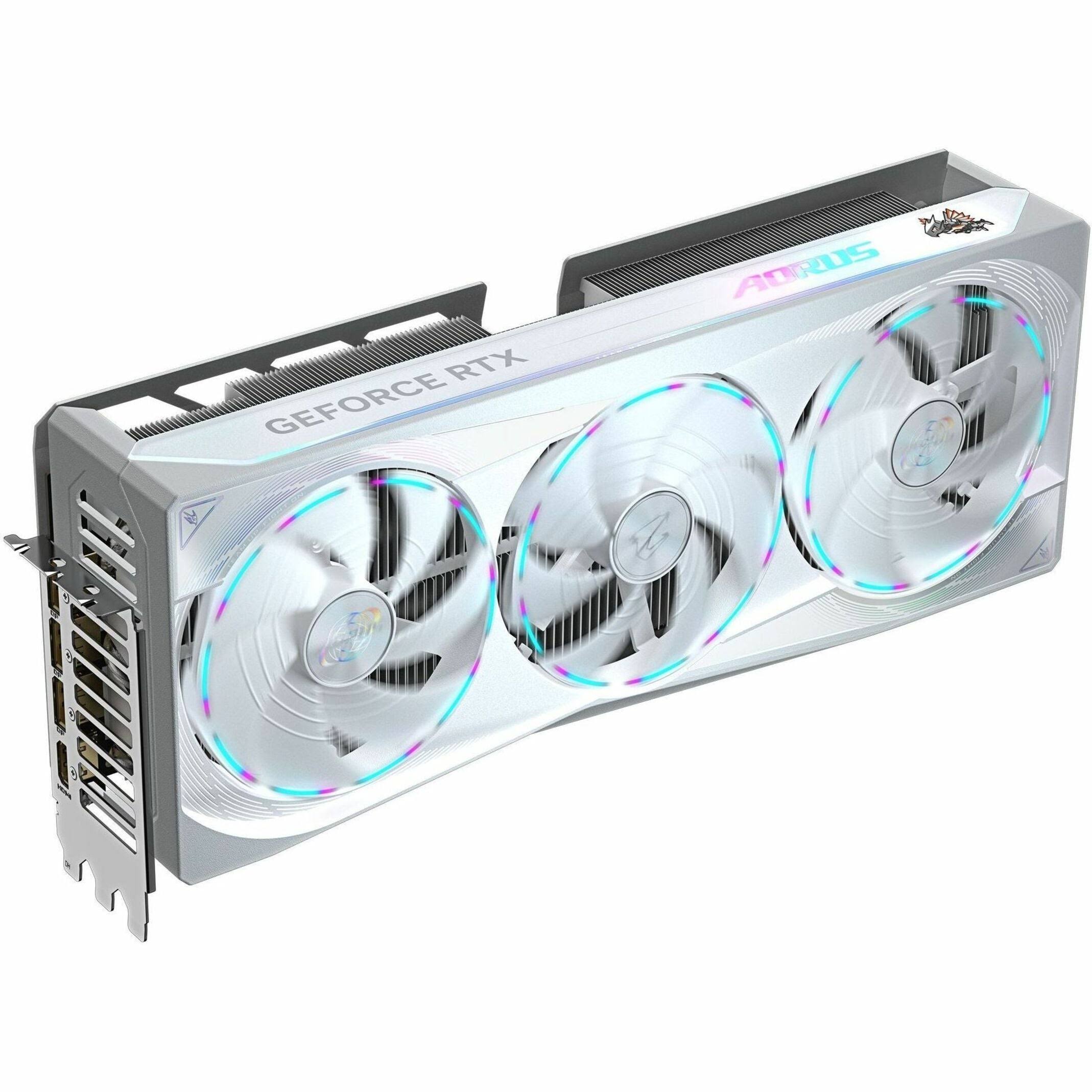 GIGABYTE AORUS NVIDIA GeForce RTX 5080 Graphic Card