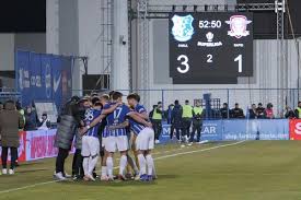 Ce nu s-a văzut la TV în Farul - Rapid 3-1 » Înjurături cu duiumul, scandări rasiste și stop-joc!