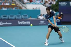 Best Five Round 1 ATP Madrid Matches Including Fabian Marozsan vs Ethan Quinn