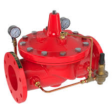 Pressure Reducing Valves - Cla-Val