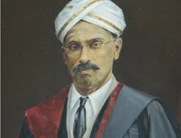 Unconfirmed painting of the first headmaster A. Narayana Iyer. Special Arrangement Unconfirmed painting of the first headmaster A. Narayana Iyer - 24tvm_smv1_jpg_1560629g