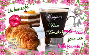 Résultat de recherche d'images pour "bon jeudi"