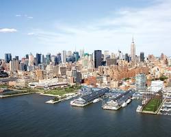 Image of Chelsea Piers Sports & Entertainment Complex in New York City