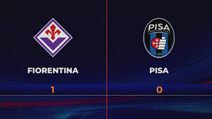 Highlights Serie A: Fiorentina-Pisa 1-0: gli highlights Video
