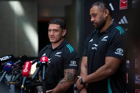 Wallabies vs All Blacks: Rugby Showdown Looms!🇿🇦 Don't Miss Out! - Imagen principal del artículo