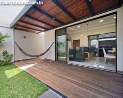 Imagem de Espaços abertos na arquitetura e decoração