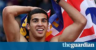 Image result for adam gemili