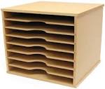 Types of 12x12 Paper Storage 