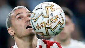 Griezmann se dirige a Orlando para firmar con el permiso del Atlético de Madrid