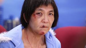 375078-linda-cheng. unconscious and drove off in her gold Nissan Tida before a passerby raised the alarm. Ms Cheng, whose face has been battered black and ... - 375078-linda-cheng