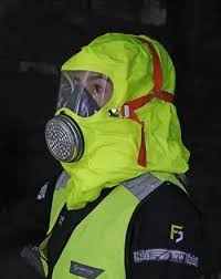 MSA S-Cap Fire Escape Hood | Frontline Safety UK