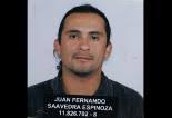 El abogado Marcos Schmitt, defensor penal público de Juan Saavedra Espinoza, el taxista que violó, golpeó y lanzó viva al mar a la pequeña Francisca Silva ... - 4b311028