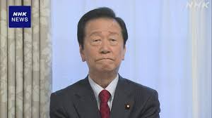 小沢一郎氏 国会近くに事務所開設 “野党結集へ後押ししたい”