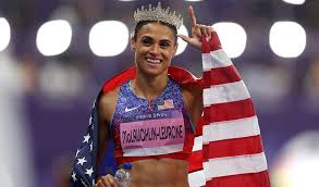 sydney mclaughlin-levrone