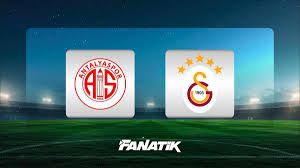 Antalyaspor - Galatasaray