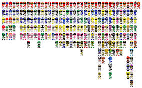 Image result for super sentai