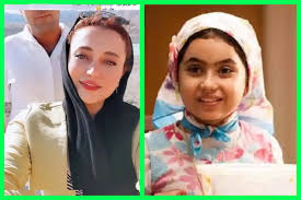 بیوگرافی مبینا آتشی بازیگر نقش کودکی باران در سریال آوای باران