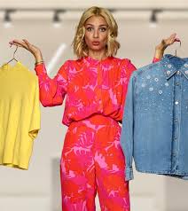 Susan Sideropoulos: Neues Styling-Format und ihr persönlicher Stil